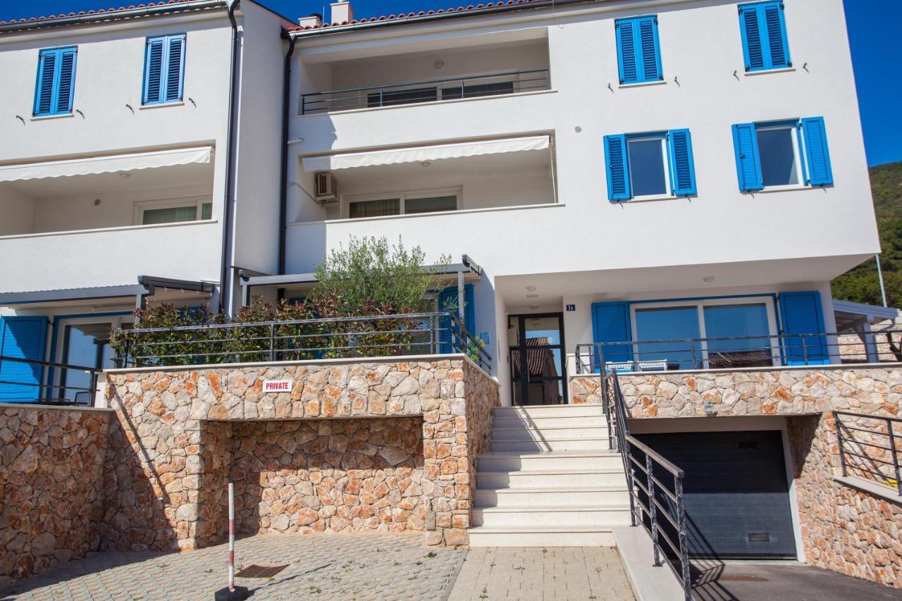 Appartement Apartman Pinja à Cres Extérieur photo